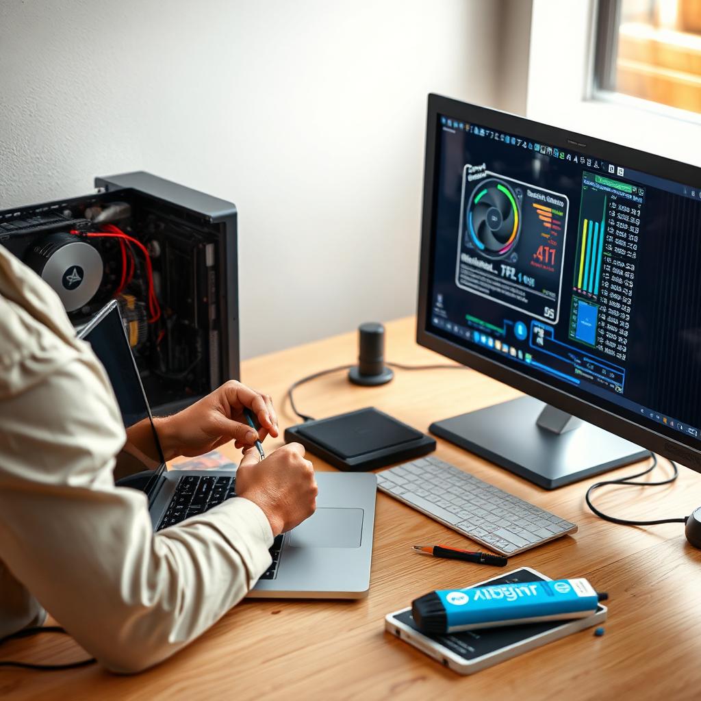 optimizacion de equipos